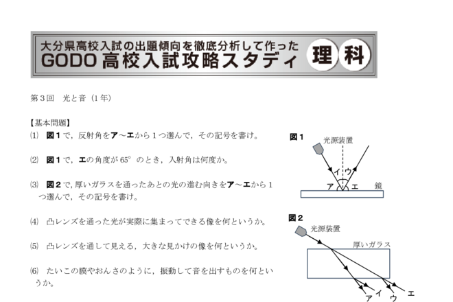 GODO 高校入試攻略スタディ - 大分のニュースなら 大分合同新聞