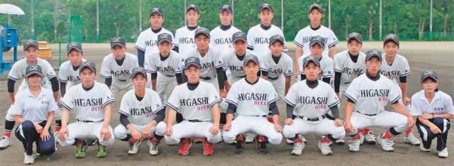 戦力紹介 大分東高等学校 大分のニュースなら 大分合同新聞プレミアムオンライン Gate
