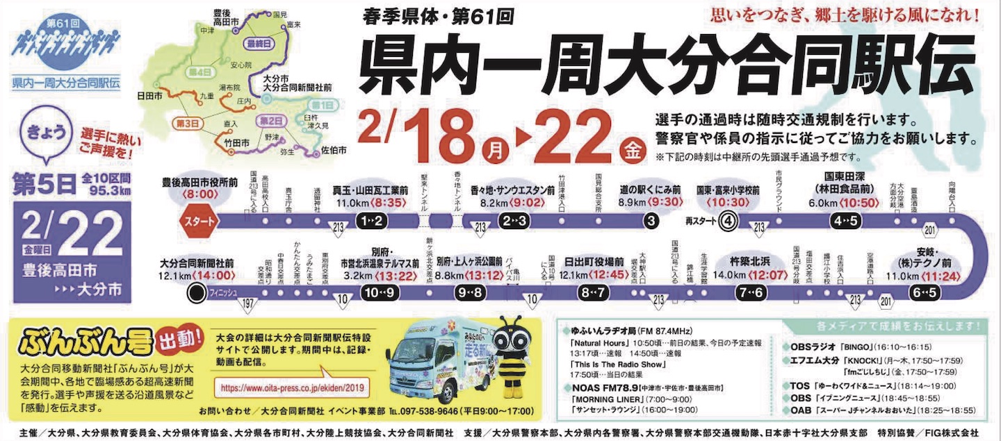 大分 県 道路 情報