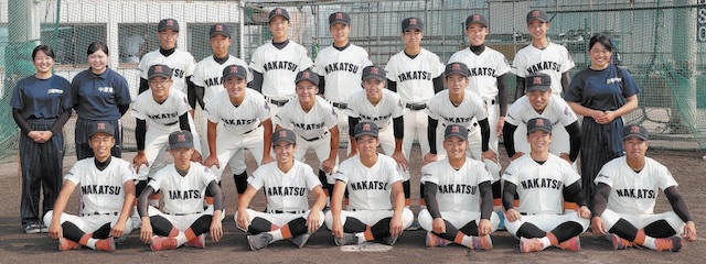 戦力紹介 中津東高等学校 大分のニュースなら 大分合同新聞プレミアムオンライン Gate