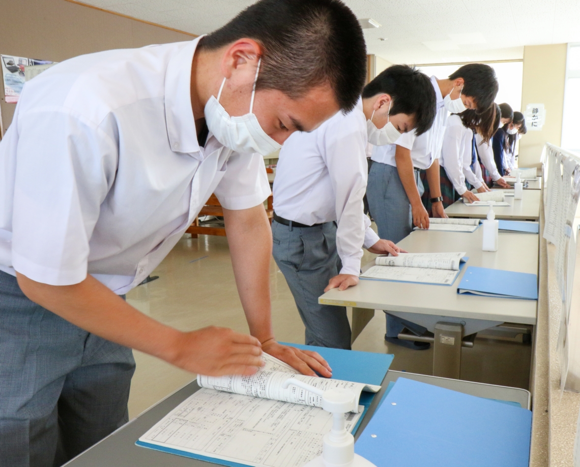 どうなる？高校生の就職 学校98％「コロナ禍が影響」 大分のニュースなら 大分合同新聞プレミアムオンライン Gate