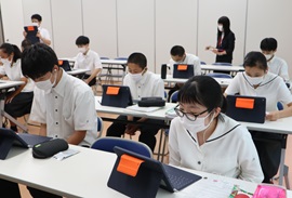 Gxエデュケーション 受験 大分のニュースなら 大分合同新聞プレミアムオンライン Gate