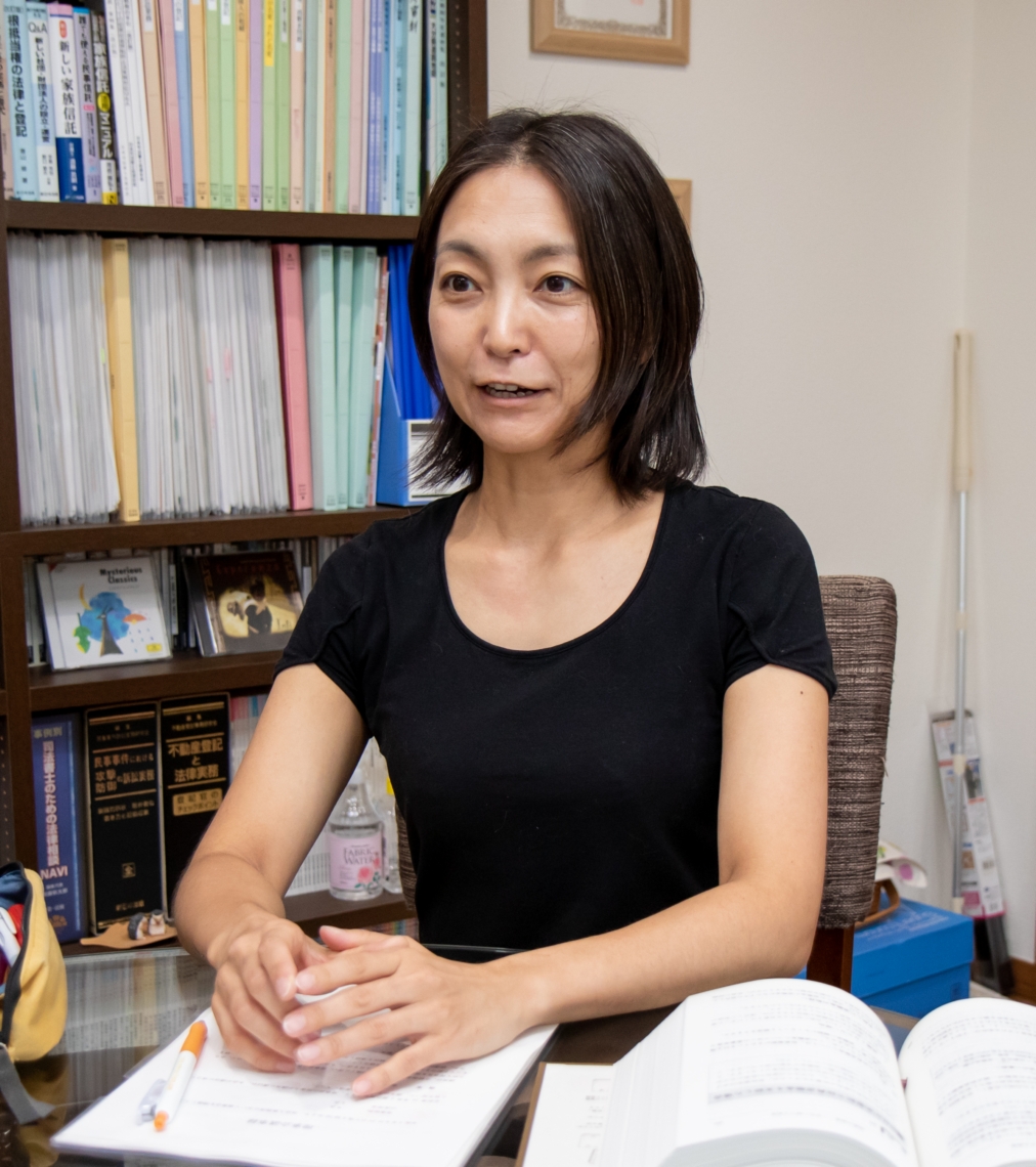 松川知世さん