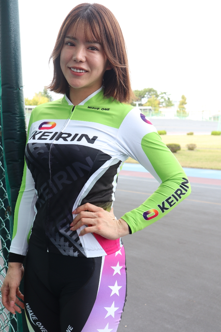 ガールズケイリン JAPAN CUP CYCLE ROAD RACE
