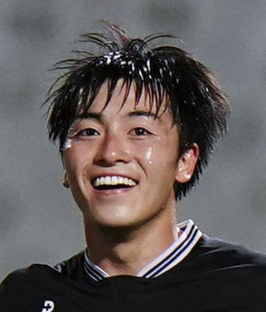 相馬勇紀（ゲッティ＝共同）