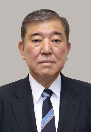 石破茂首相