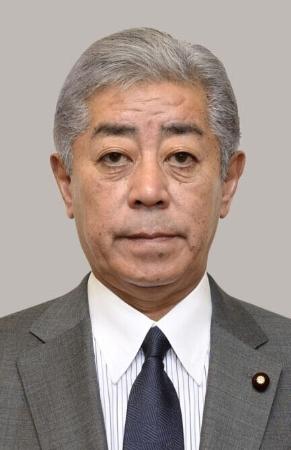 岩屋毅外相