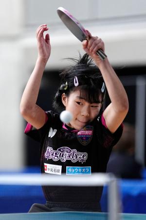 11歳松島美空は3回戦敗退 - 大分のニュースなら 大分合同新聞