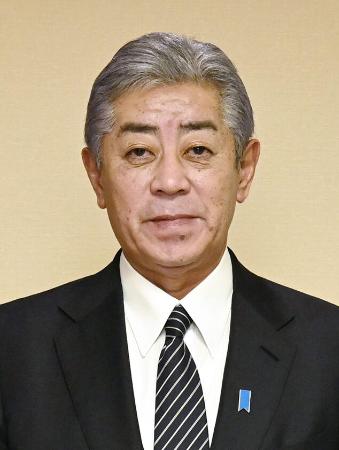 岩屋毅外相