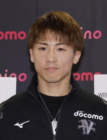 井上尚弥