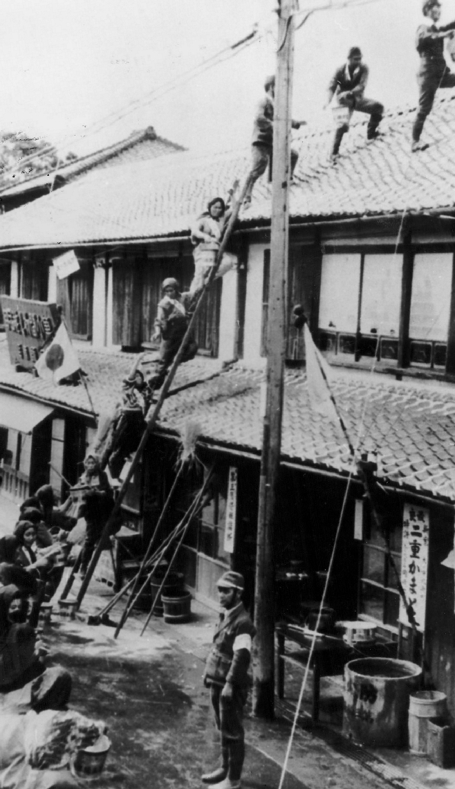 空襲の記憶】終戦前日まで攻撃続く 「県内死者564人」「来襲250