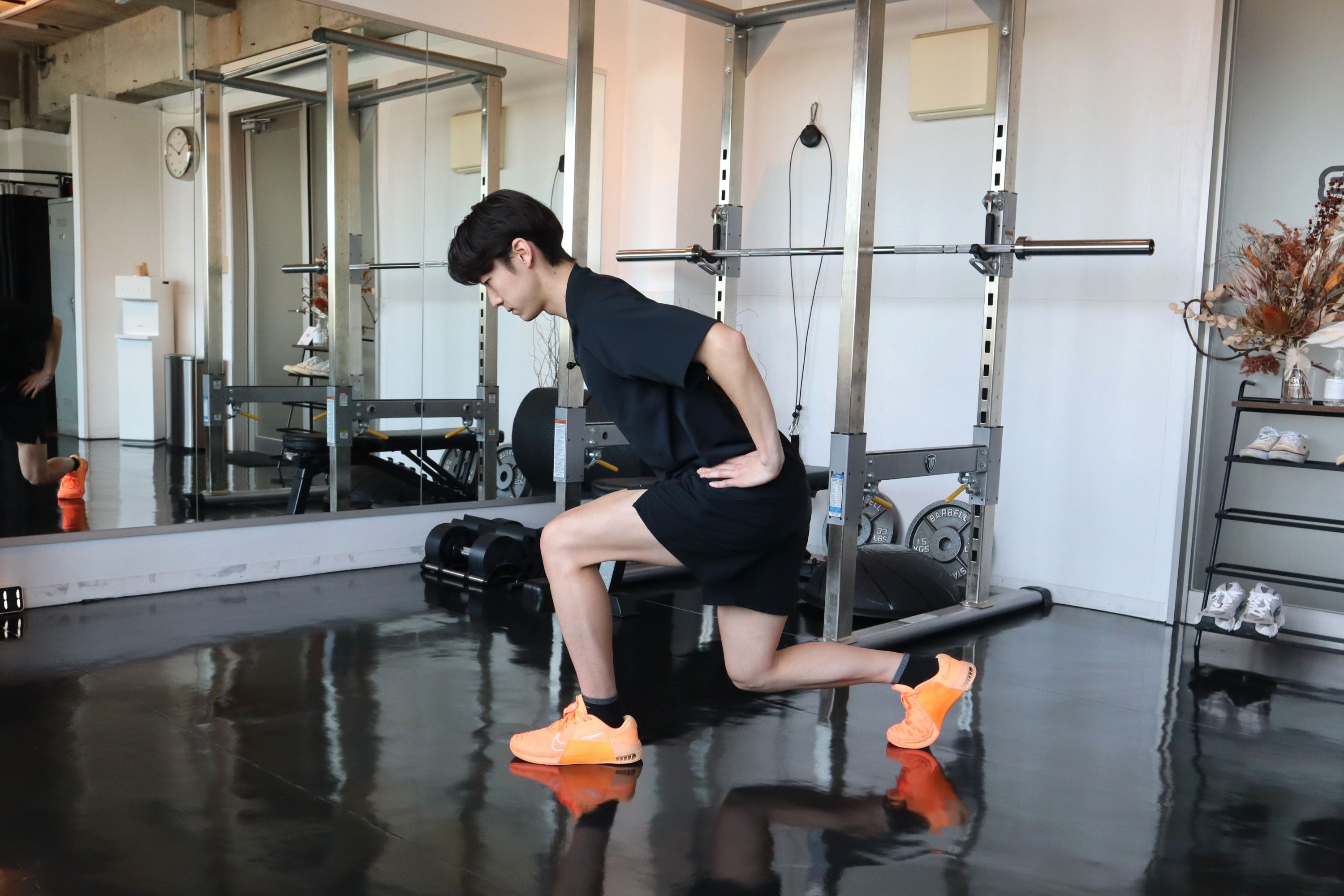 5分でできるエクササイズ】お尻のトレーニング⑪ ワンレッグ