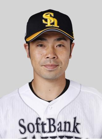 ソフトバンクの近藤健介外野手
