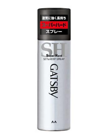 軽量缶を導入したマンダムのヘアスプレー製品