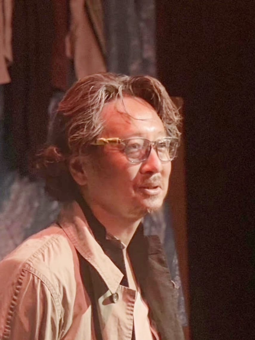 パイオニアうすきソングを手がけた梶原涼晴さん（本人提供）