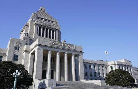 国会議事堂