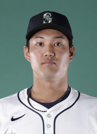 藤浪晋太郎（ゲッティ＝共同）