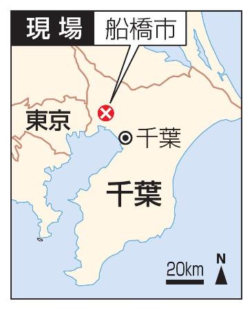 千葉県船橋市の現場