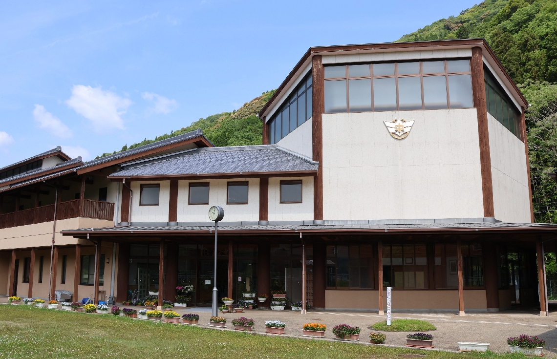 小規模特認校に指定された本匠中