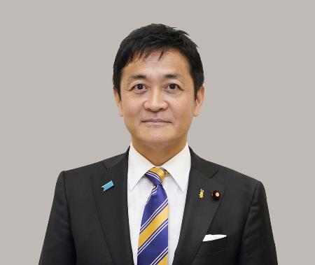 玉木雄一郎氏