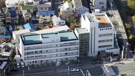 大阪府警寝屋川署