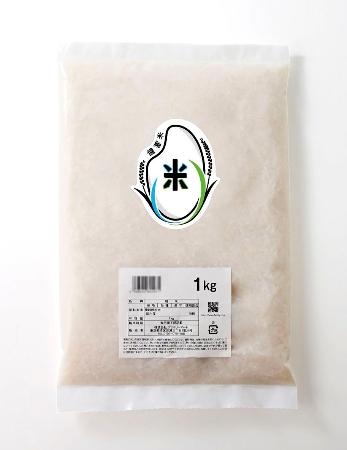 ファミリーマートが店頭販売をする１キロ税込み３８８円の備蓄米