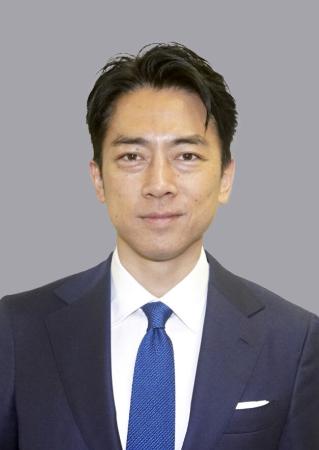 小泉進次郎農相＝２０２４年１０月