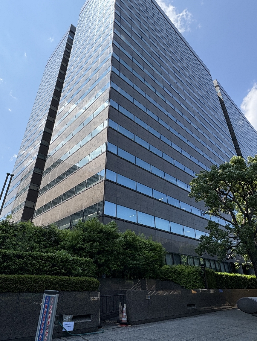 危険運転致死傷罪の見直しを議論する法制審刑事法部会が開かれた庁舎＝５日、東京・霞が関