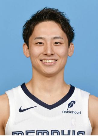 河村勇輝（ＮＢＡＥ・ゲッティ＝共同）