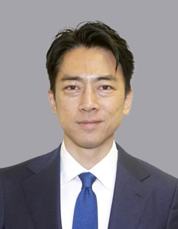 小泉進次郎農相
