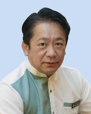沖縄県石垣市の中山義隆市長