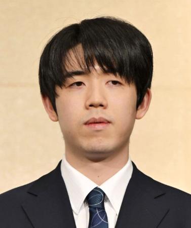 藤井聡太棋聖