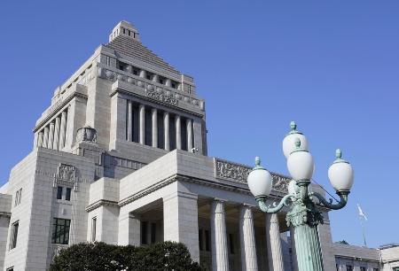 国会議事堂