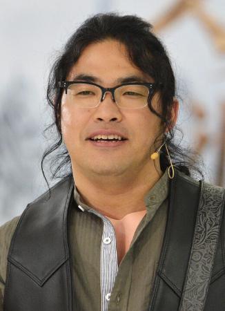 中岡創一さん