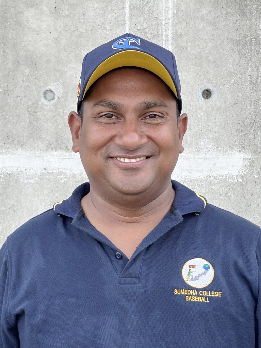 スジーワ・ウィジャヤナーヤカさん