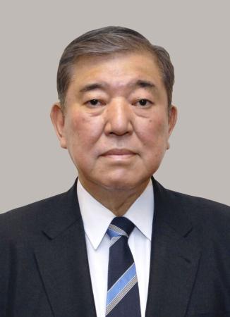 石破茂氏