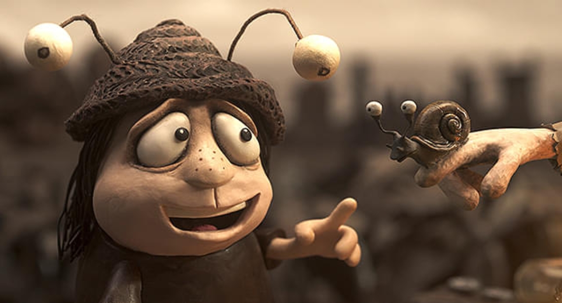 「かたつむりのメモワール」（ⓒ２０２４　ＡＲＥＮＡＭＥＤＩＡ　ＰＴＹ　ＬＴＤ，　ＦＩＬＭＦＥＳＴ　ＬＩＭＩＴＥＤ　ＡＮＤ　ＳＣＲＥＥＮ　ＡＵＳＴＲＡＬＩＡ）