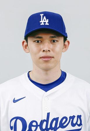 佐々木朗希投手