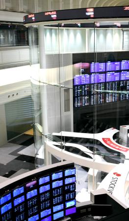 東京証券取引所