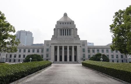国会議事堂