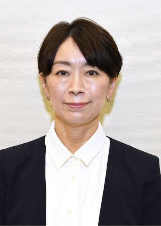 山尾志桜里元衆院議員＝６月