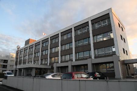 富山地方裁判所