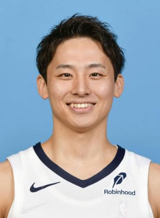 河村勇輝（ＮＢＡＥ・ゲッティ＝共同）