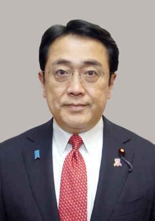 赤沢亮正経済再生相