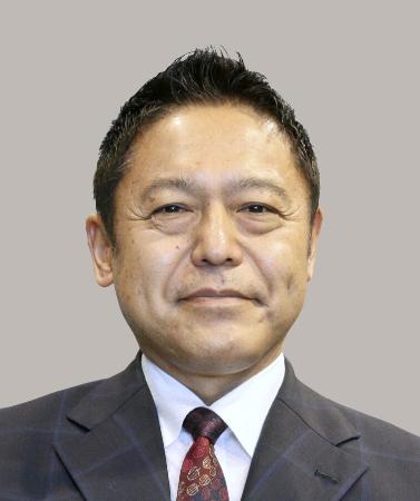 立民現職の横沢高徳氏