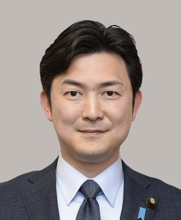 公明党現職の安江伸夫氏
