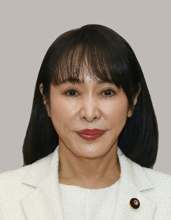 自民現職の森雅子氏