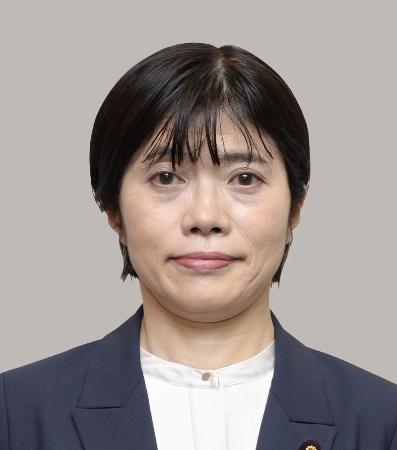 立民現職の打越さく良氏