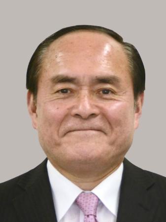 立民元職の吉田忠智氏