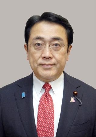 赤沢亮正経済再生担当相
